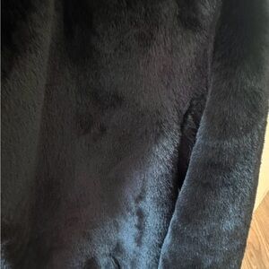 Apparis Black Teddy Jacket